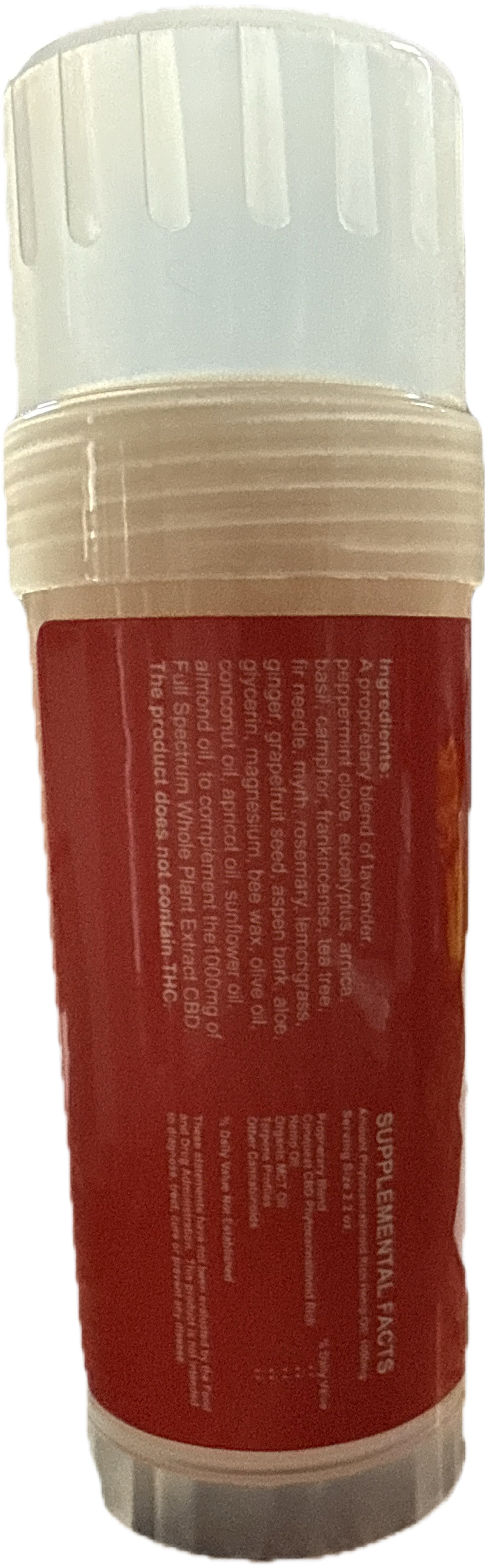 Terptastick Relief Stick