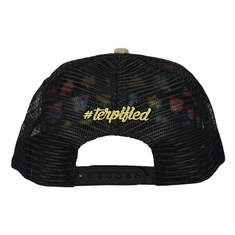 TerpTastick Cork & Hemp Interchangeable Snapback Hat
